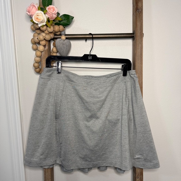 Slazenger Pants - Slazenger Golf Gray Mini Skort Size Large